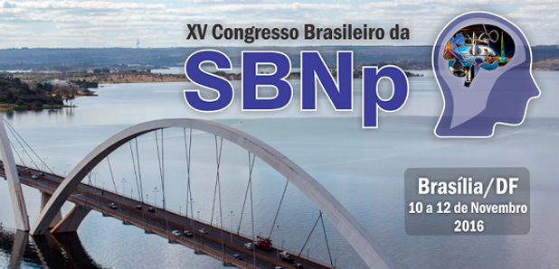 XV Congresso Brasileiro da SBNp